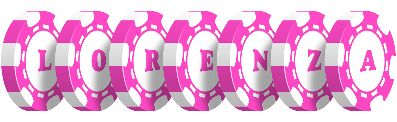 Lorenza gambler logo