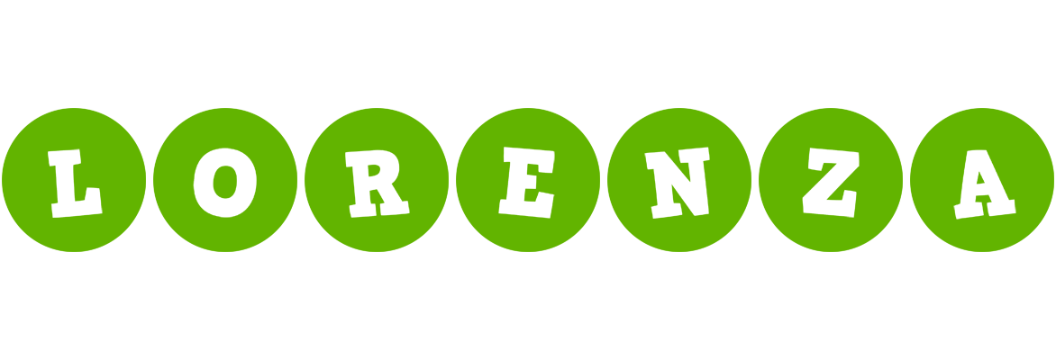 Lorenza games logo