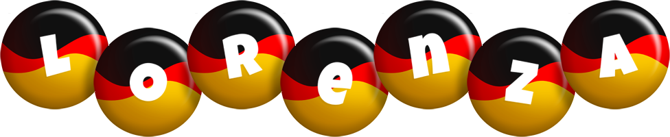 Lorenza german logo