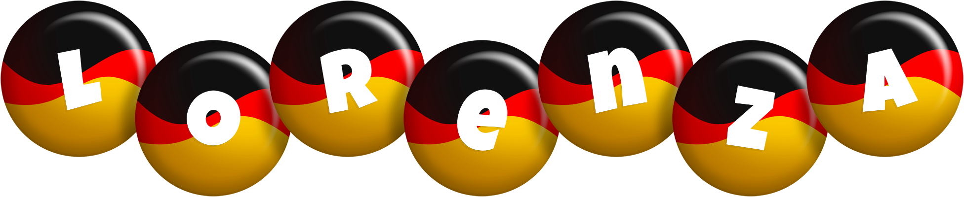 Lorenza german logo