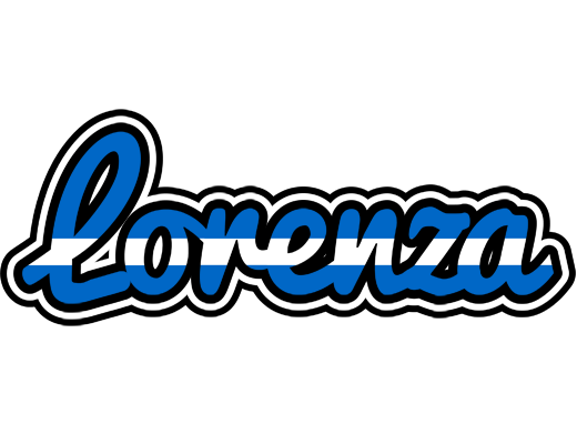 Lorenza greece logo