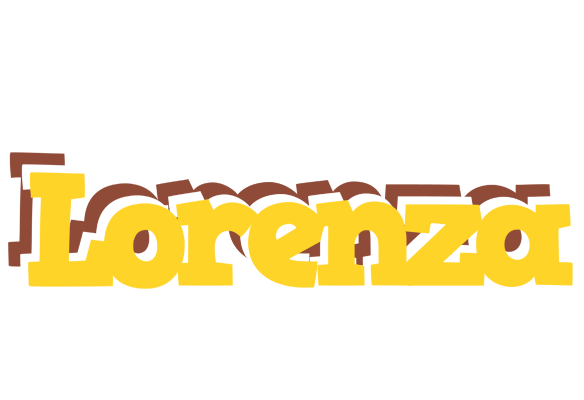 Lorenza hotcup logo