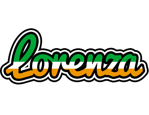 Lorenza ireland logo