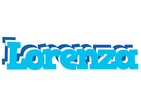 Lorenza jacuzzi logo