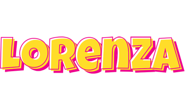 Lorenza kaboom logo