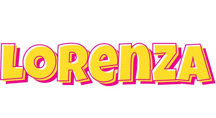 Lorenza kaboom logo