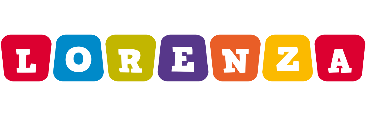 Lorenza kiddo logo