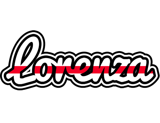 Lorenza kingdom logo