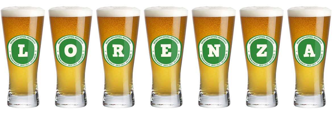 Lorenza lager logo