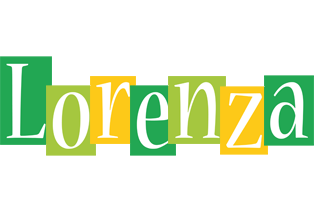 Lorenza lemonade logo