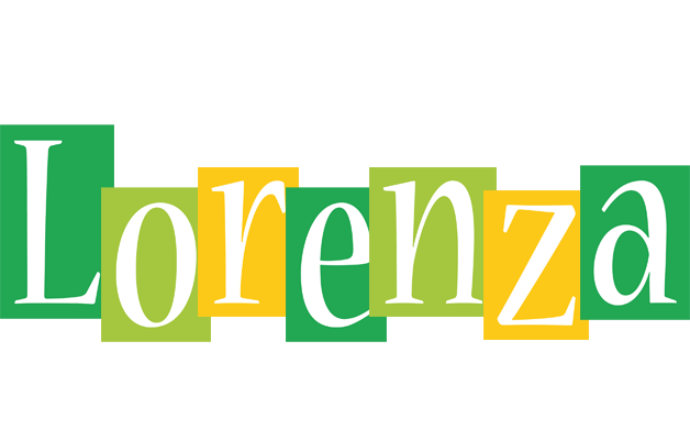 Lorenza lemonade logo