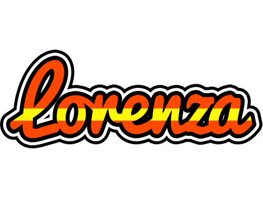 Lorenza madrid logo