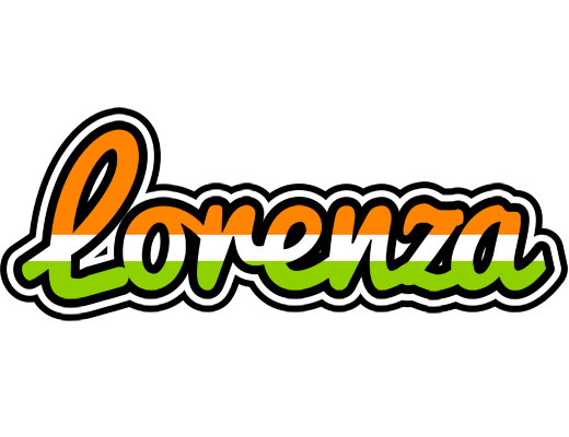 Lorenza mumbai logo