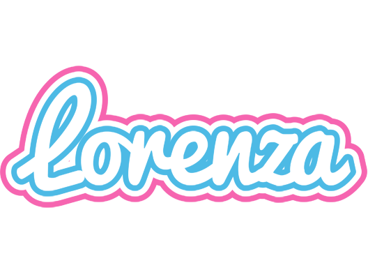 Lorenza outdoors logo