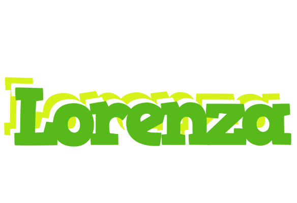Lorenza picnic logo