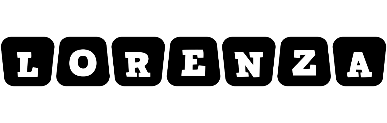 Lorenza racing logo