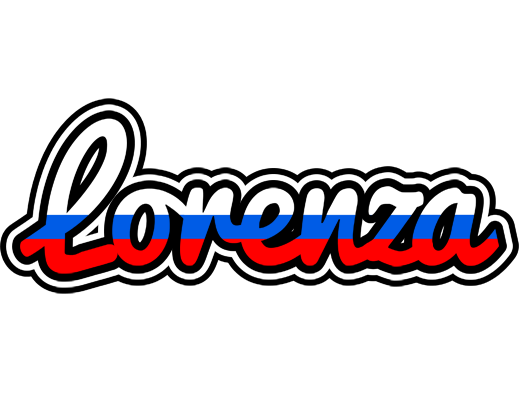 Lorenza russia logo