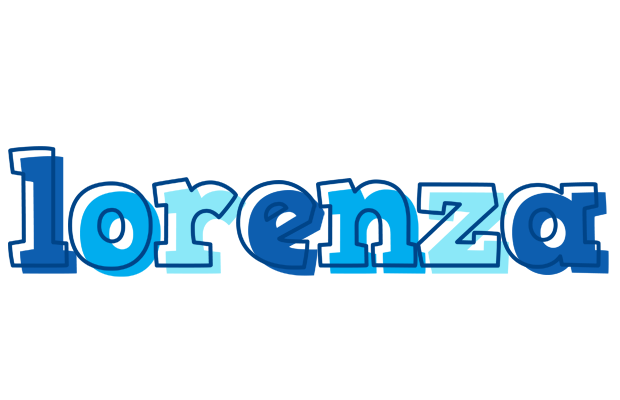 Lorenza sailor logo