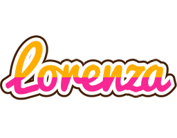 Lorenza smoothie logo