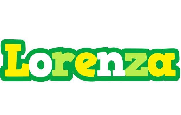 Lorenza soccer logo