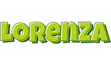 Lorenza summer logo