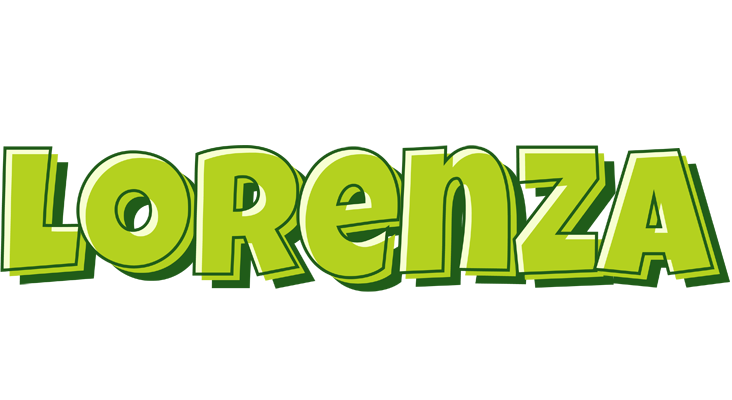 Lorenza summer logo