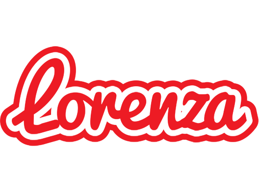 Lorenza sunshine logo