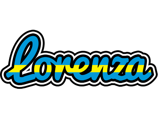 Lorenza sweden logo