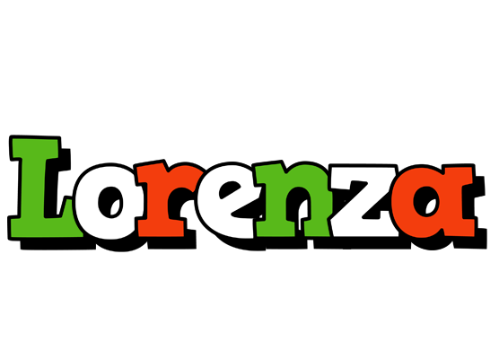 Lorenza venezia logo