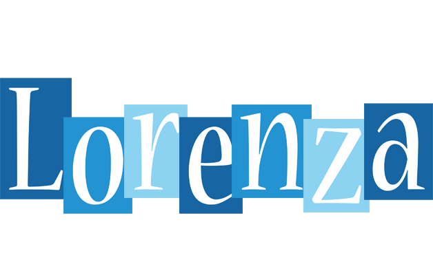 Lorenza winter logo