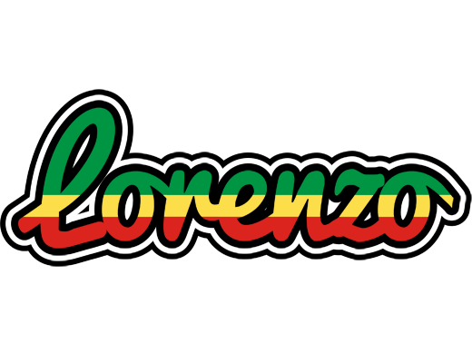 Lorenzo african logo