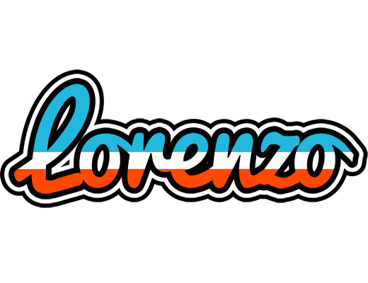 Lorenzo america logo