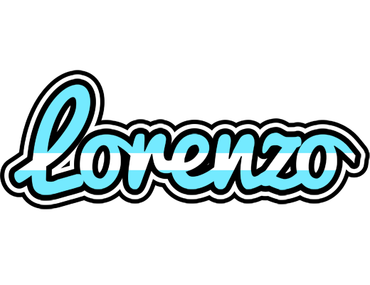 Lorenzo argentine logo