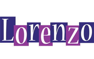 Lorenzo autumn logo