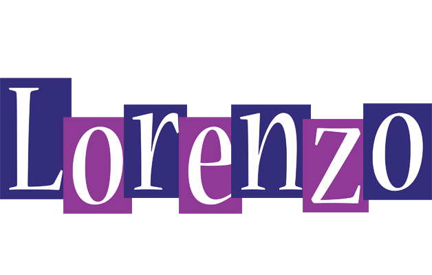 Lorenzo autumn logo