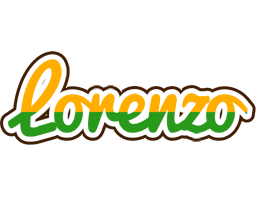 Lorenzo banana logo