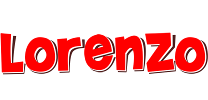Lorenzo basket logo