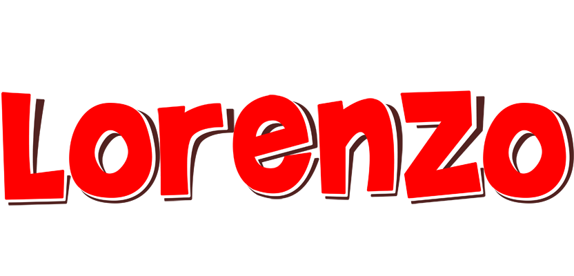 Lorenzo basket logo