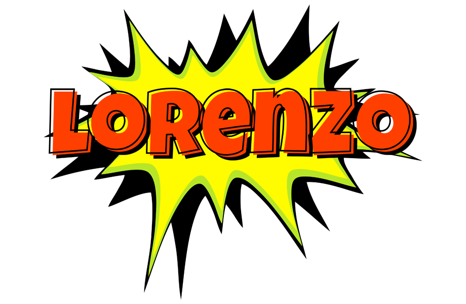 Lorenzo bigfoot logo