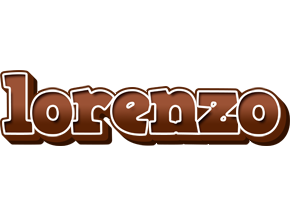 Lorenzo brownie logo