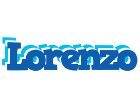 Lorenzo business logo