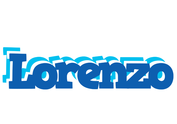 Lorenzo business logo