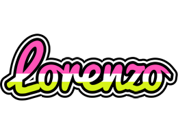 Lorenzo candies logo