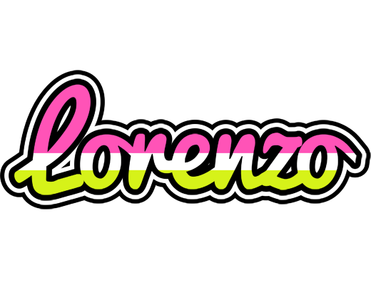 Lorenzo candies logo