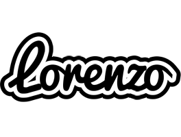 Lorenzo chess logo