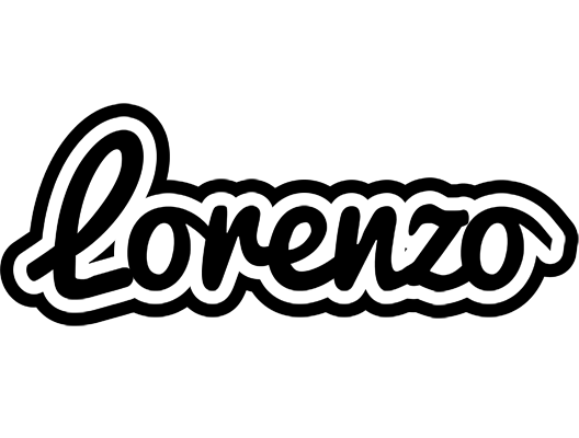 Lorenzo chess logo