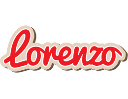 Lorenzo chocolate logo