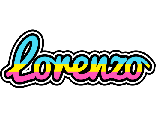 Lorenzo circus logo