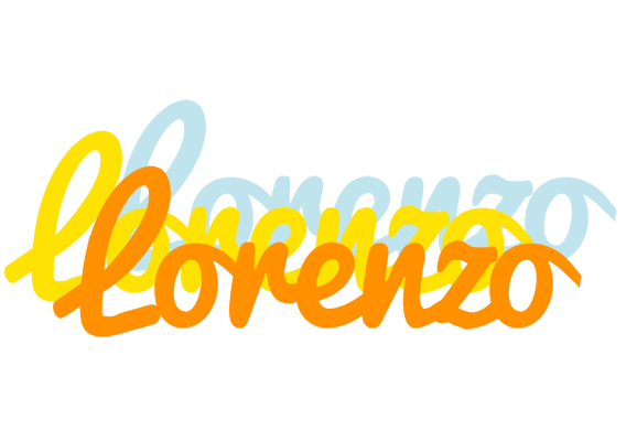 Lorenzo energy logo