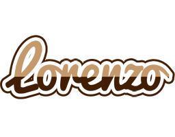 Lorenzo exclusive logo